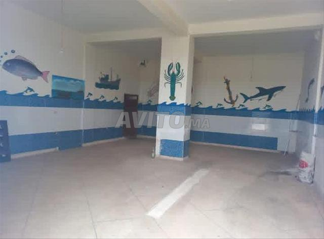 Annonce de location d'un local commercial