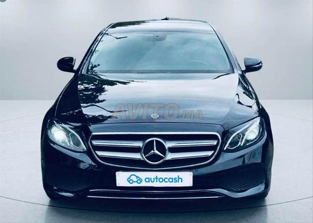 Mercedes Classe E220 - 2018 - 168k KM