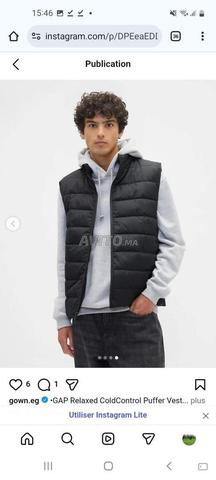 جيليت دافئ أصلي من الولايات المتحدة الأمريكية جديد مقاس L