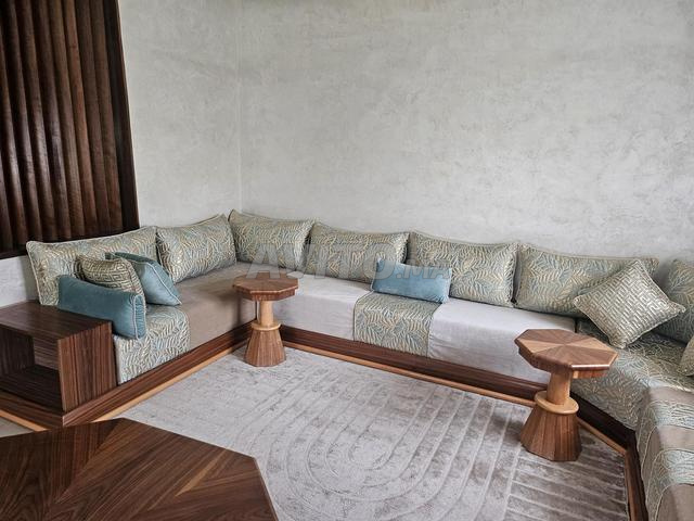 Salon marocain en très bon état - 2