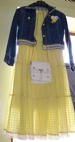 Robe pour filles, 12 ans - 2