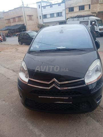 سيتروين سي 4 بيكاسو ديزل - 2