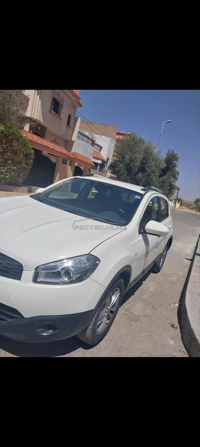 Nissan qashqai 2013 