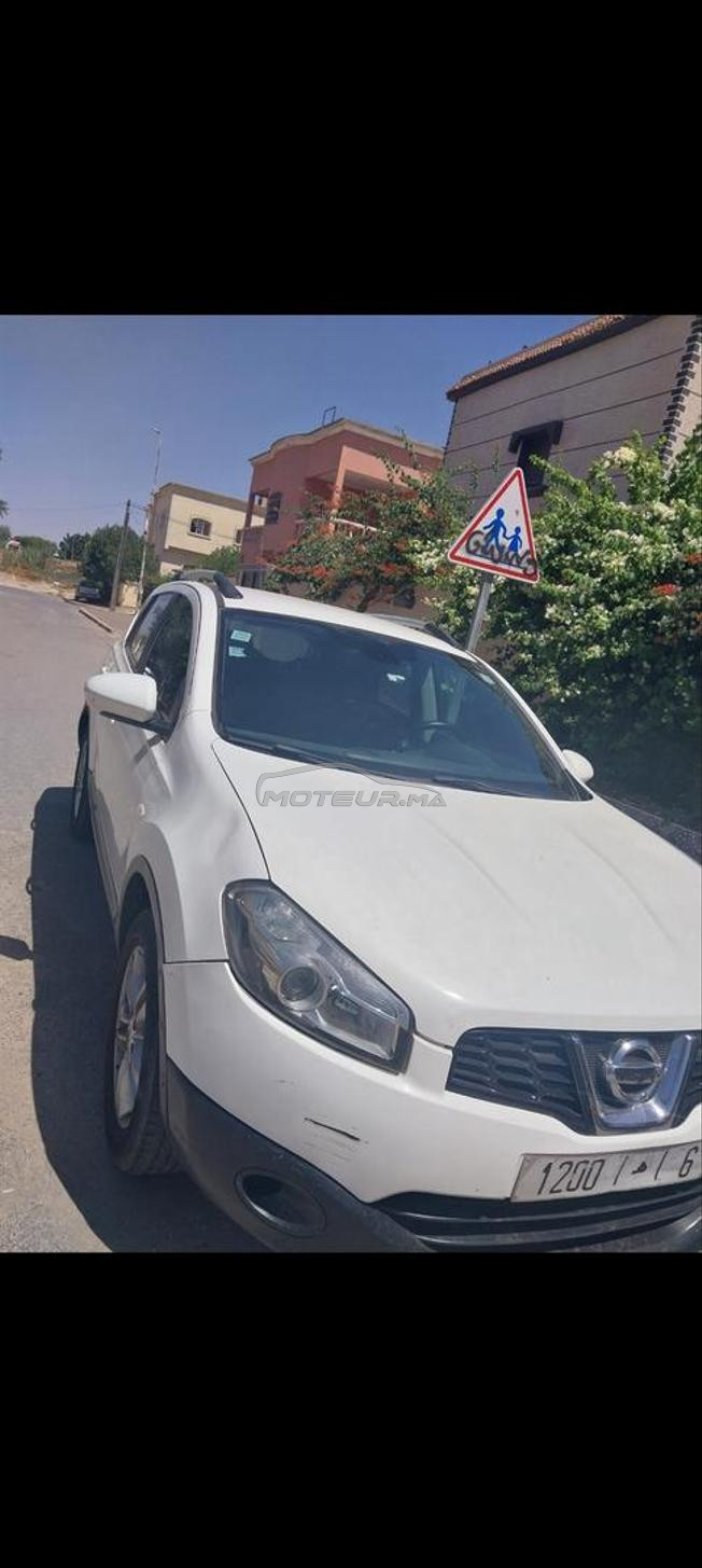 Nissan qashqai 2013 