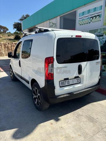 Voiture Mlih Tabarak