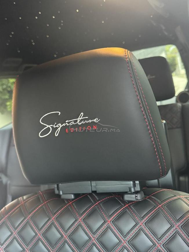 Pajero signature (serie special)