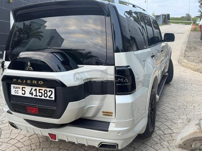 Pajero signature (serie special)