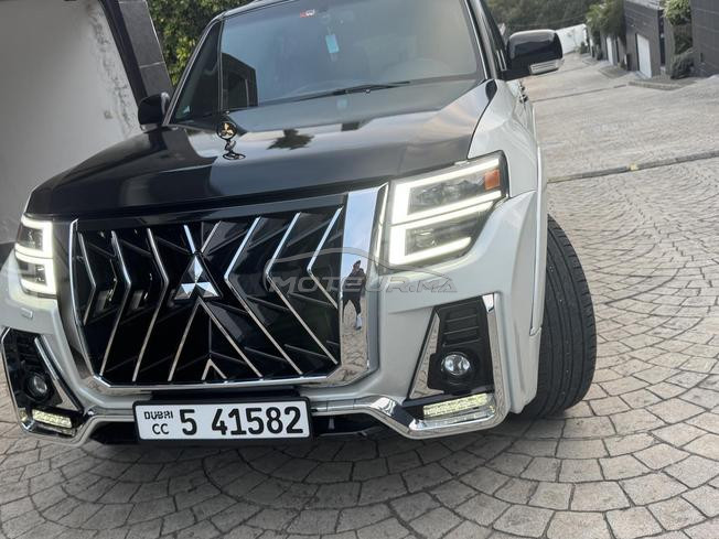 Pajero signature (serie special)