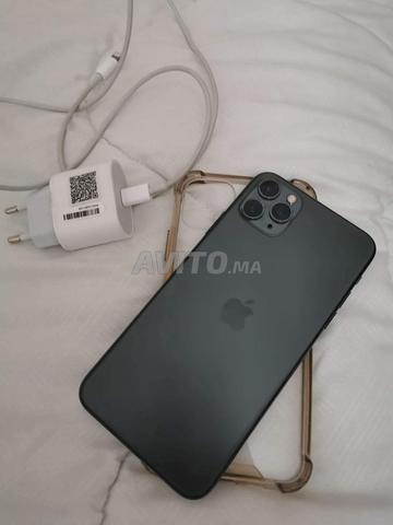 iPhone 11 Pro max 256G Officiel