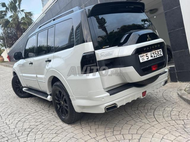 Pajero signature (serie special)