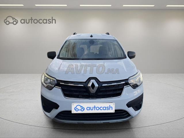 RENAULT EXPRESS - 2024 - 87k KM