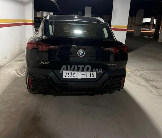 BMW X2 ديزل أوتوماتيكية 2025 في الدار البيضاء - 2