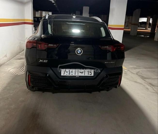 BMW X2 Diesel Automatique 2025 à Casablanca