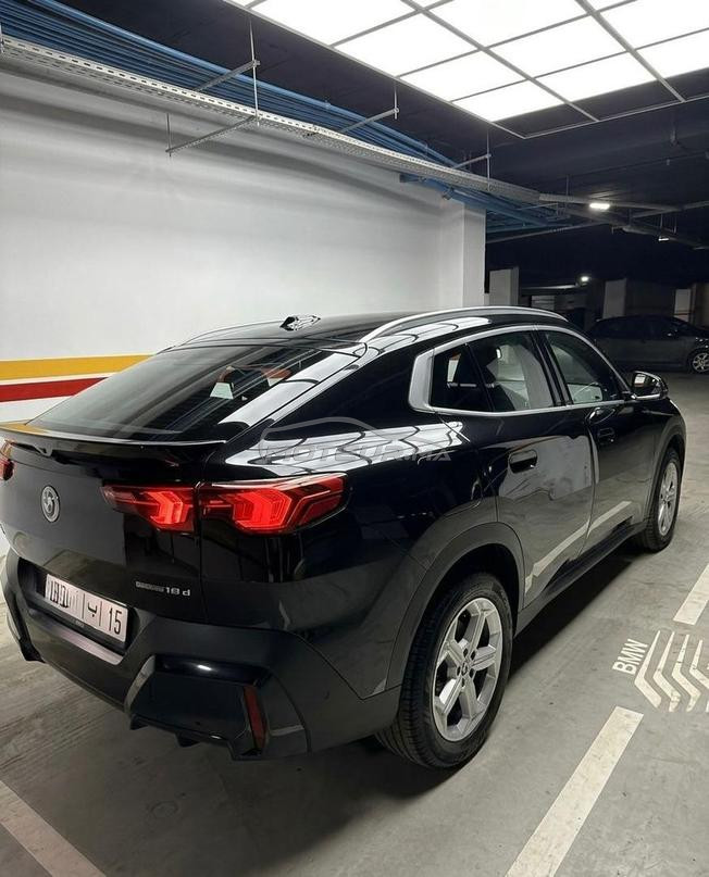 BMW X2 Diesel Automatique 2025 à Casablanca