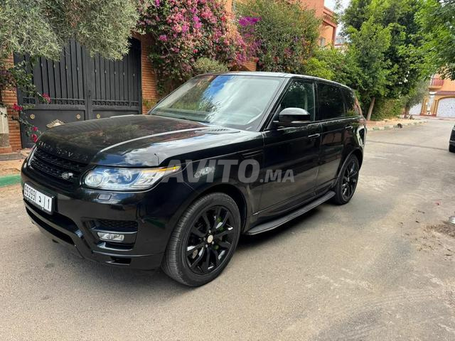 رنج روفر سبورت ممكن استعادة - 2