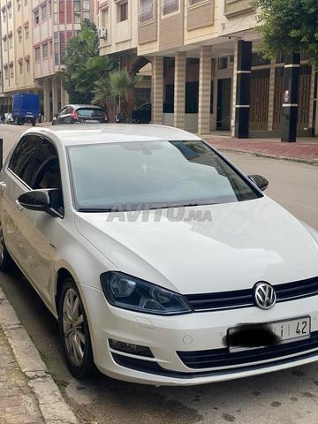 Volkswagen Golf 7 Diesel Automatique 2013