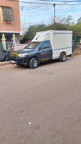 Toyota Hilux 2018 - 2