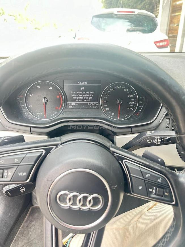 Audi A5 model 2021 bon état 