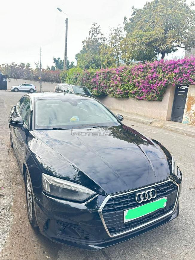 Audi A5 model 2021 bon état 