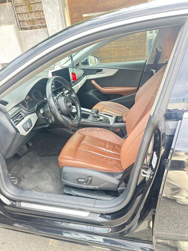 Audi A5 model 2021 bon état 