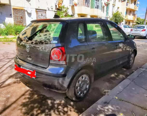 Volkswagen Polo Diesel Manuelle 2005 à Casablanca