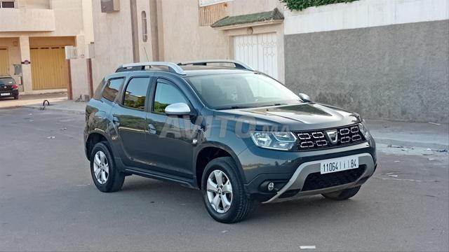 Dacia Duster diesel 2019