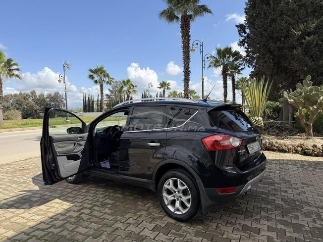 Ford Kuga Diesel Automatique 2011 à Ksar el-Kebir
