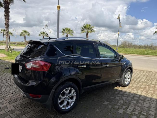 Ford Kuga Diesel Automatique 2011 à Ksar el-Kebir