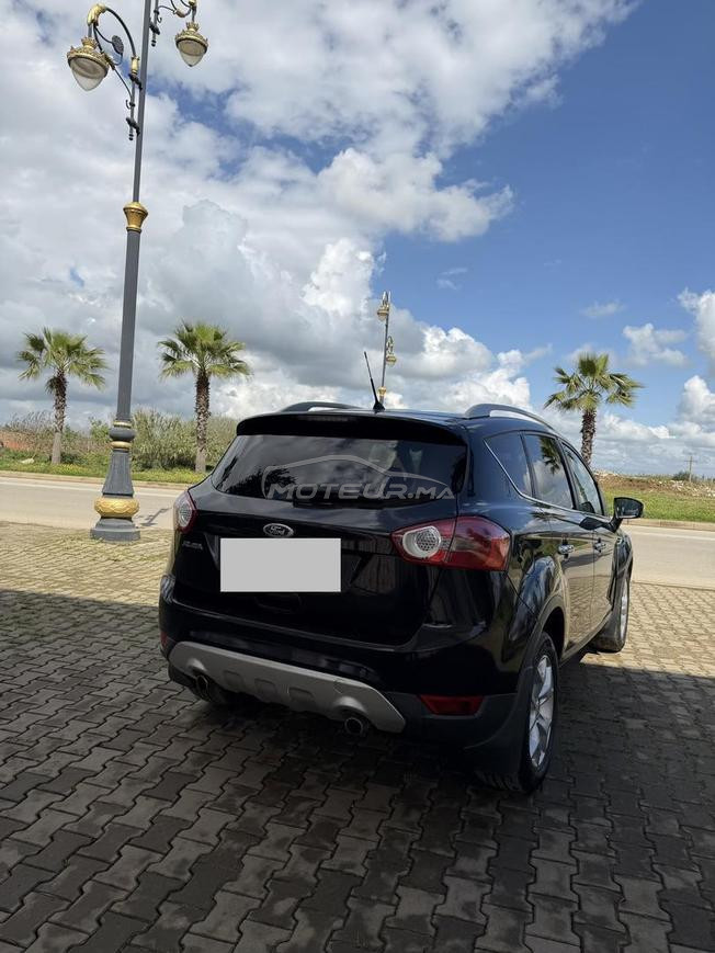 Ford Kuga Diesel Automatique 2011 à Ksar el-Kebir