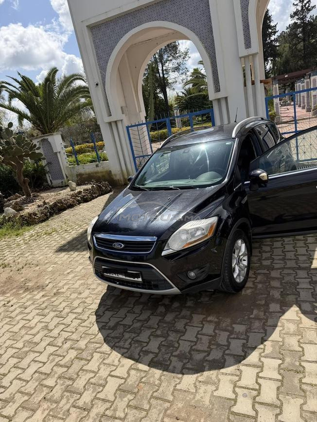 Ford Kuga Diesel Automatique 2011 à Ksar el-Kebir