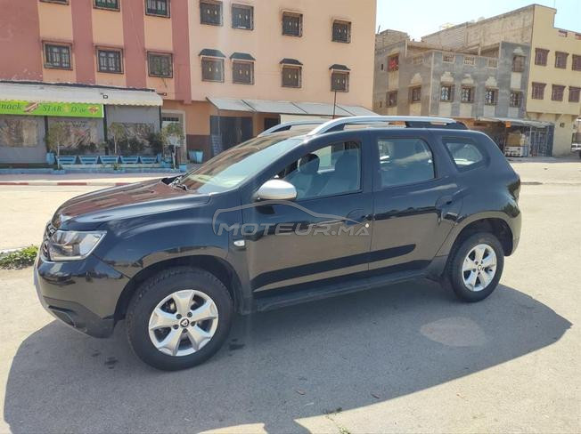 Dacia Duster Diesel Manuelle 2021 à Marrakech
