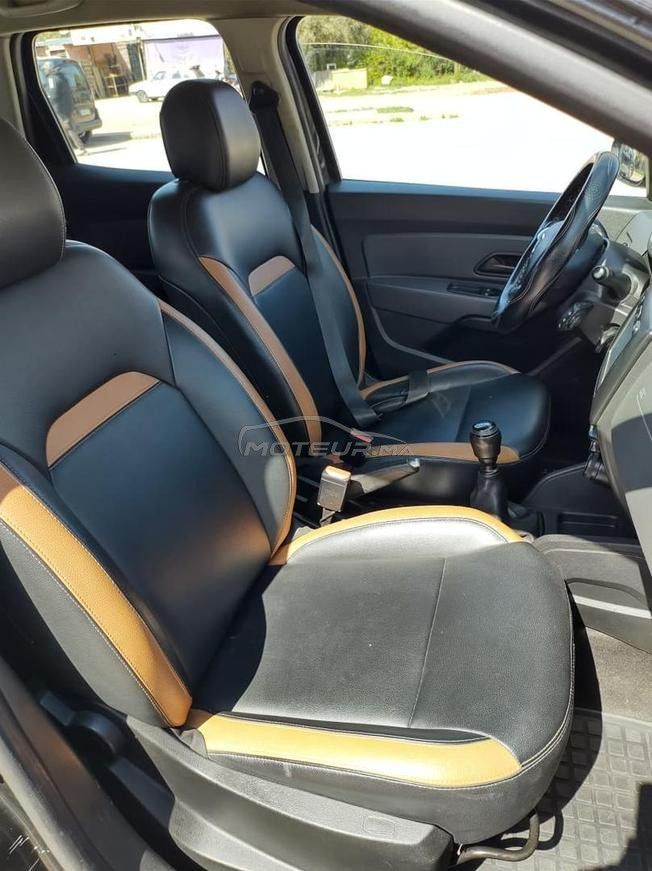 Dacia Duster Diesel Manuelle 2021 à Marrakech