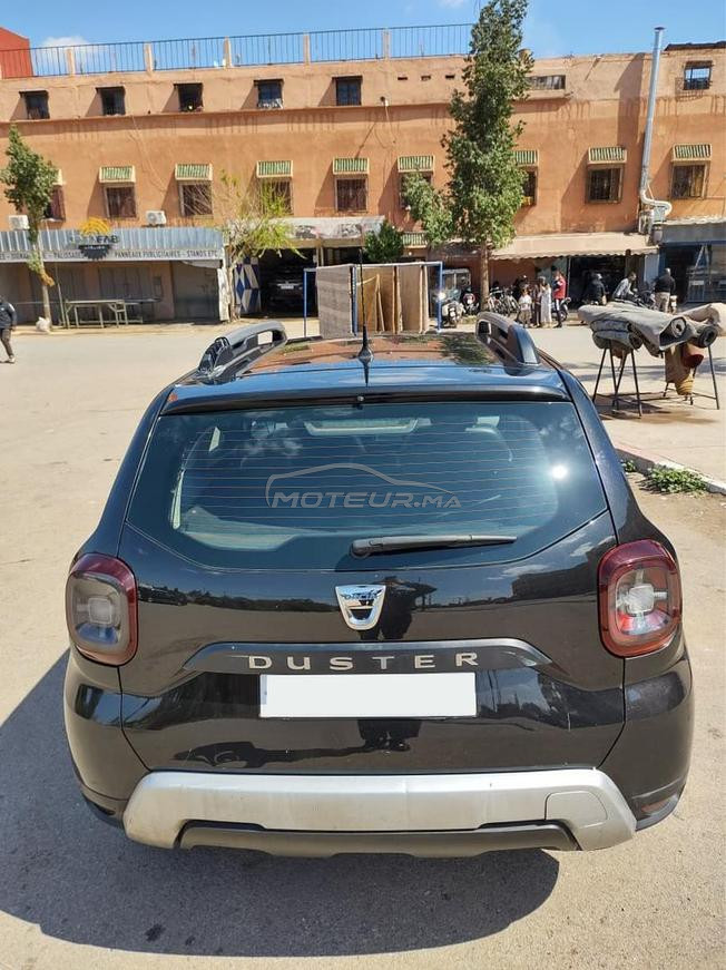 Dacia Duster Diesel Manuelle 2021 à Marrakech