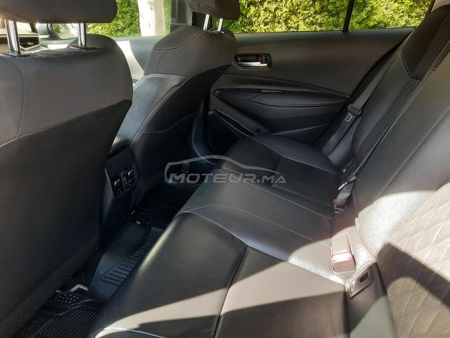 toyota corolla prestige  hybride 