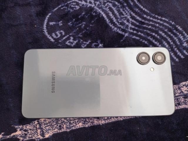 Samsung A06 6 Go RAM 128 Go stockage