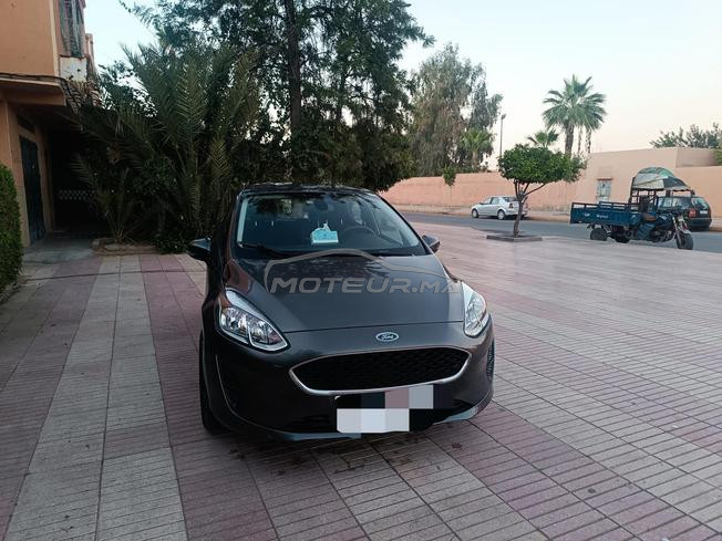 فورد فييستا ديزل يدوي 2019 في مراكش