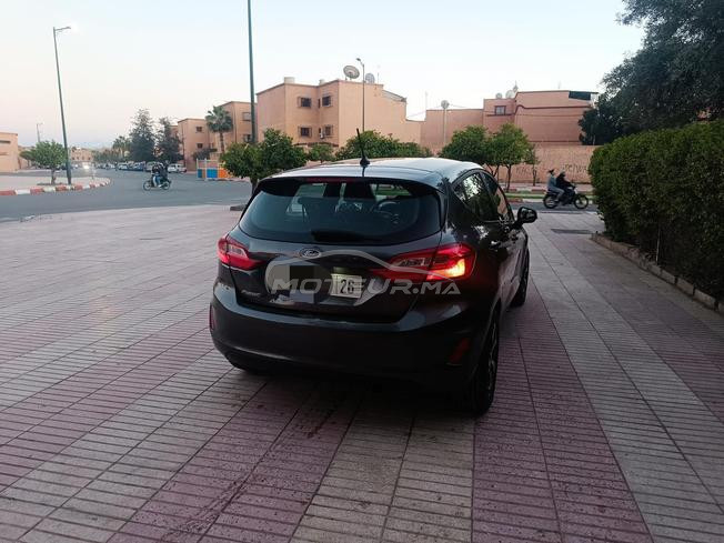 فورد فييستا ديزل يدوي 2019 في مراكش