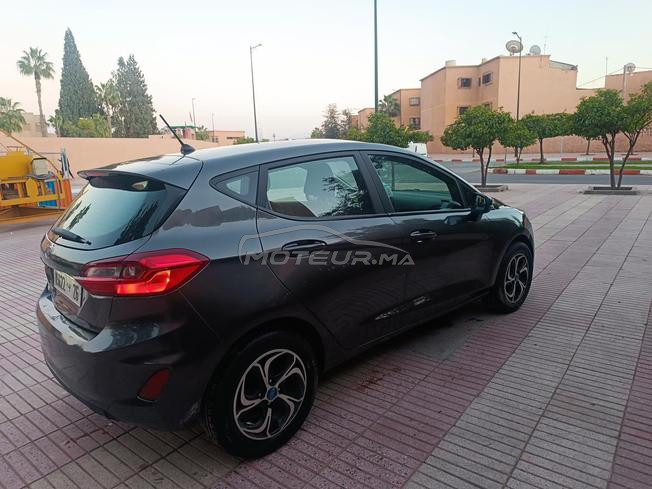 فورد فييستا ديزل يدوي 2019 في مراكش