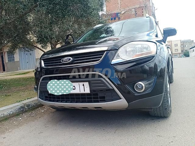 Ford Kuga Diesel Manuelle 2013 à Meknès