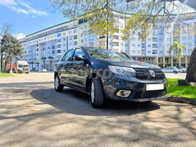 Dacia Logan Diesel Manuelle 2020 à Kénitra