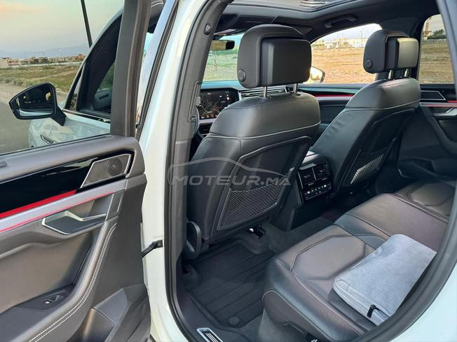 VW Touareg R-Line Tout Option