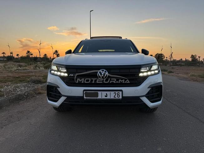 VW Touareg R-Line Tout Option