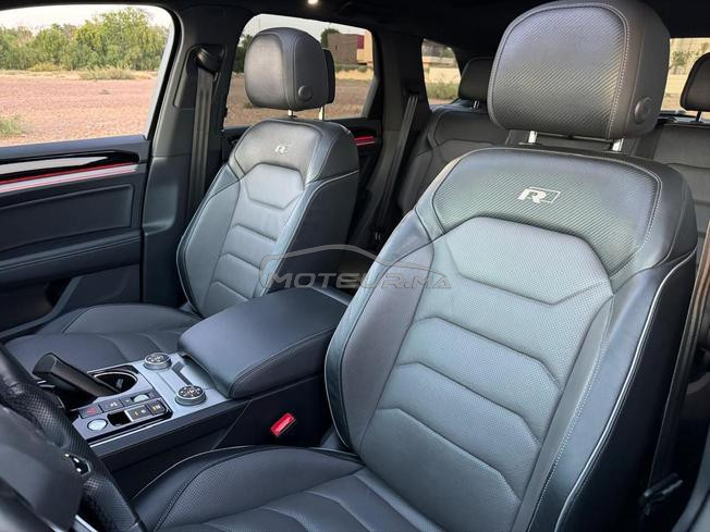 VW Touareg R-Line Tout Option