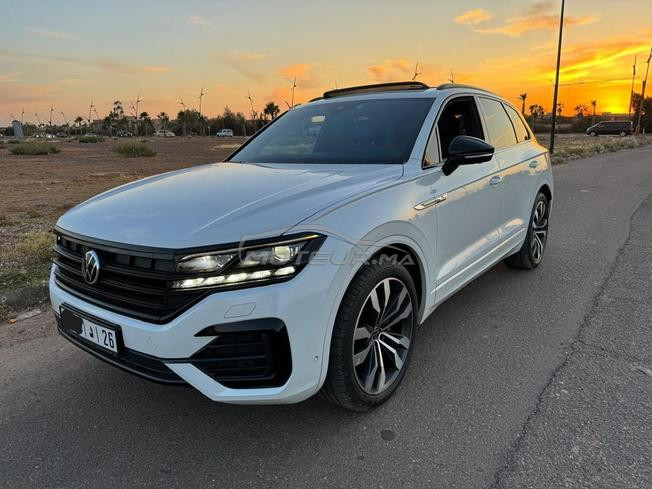 VW Touareg R-Line Tout Option