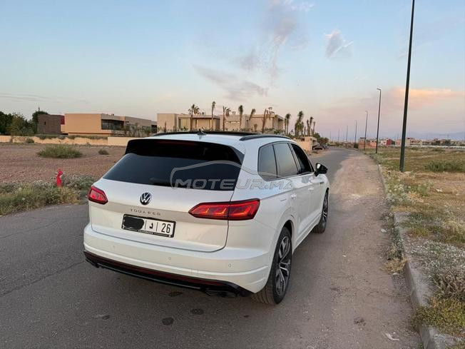 VW Touareg R-Line Tout Option