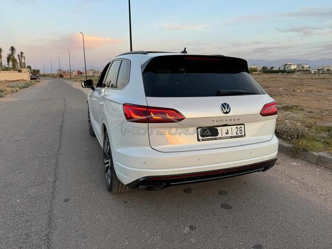 VW Touareg R-Line Tout Option