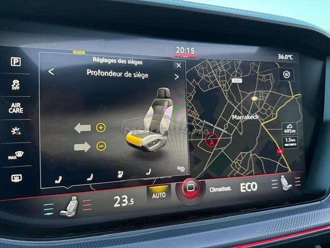 VW Touareg R-Line Tout Option