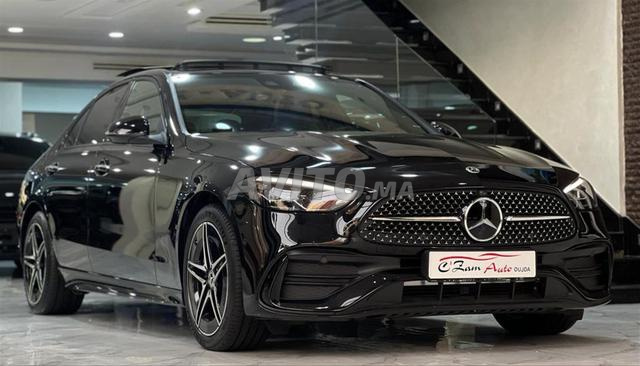 C300e بنزين كهربائي استيراد جديد