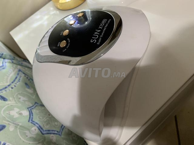 جهاز الأظافر UV LED