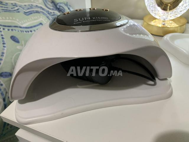 جهاز الأظافر UV LED - 2